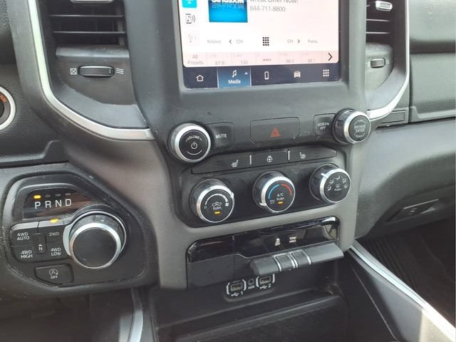 Used 2023 RAM 1500 Big Horn AWD/4WD image 19