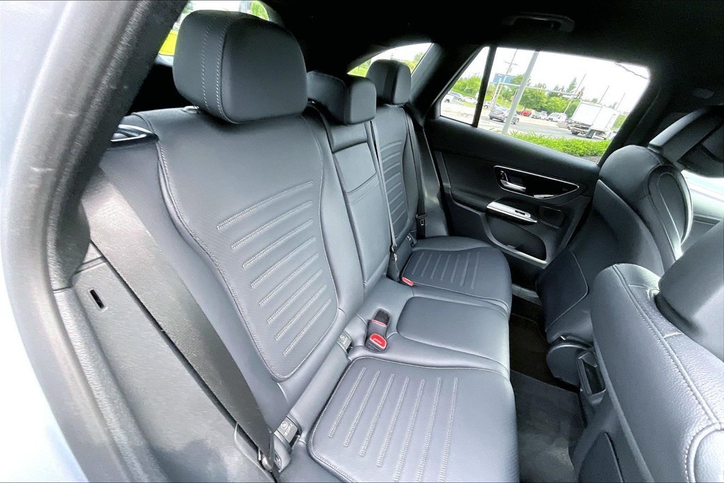 Certified 2025 Mercedes-Benz GLC 350e 4MATIC image 19