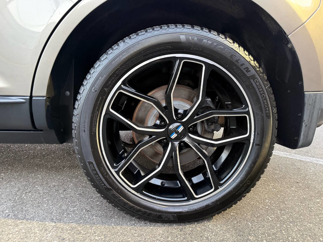 Used 2013 Ford Edge Limited AWD/4WD image 49