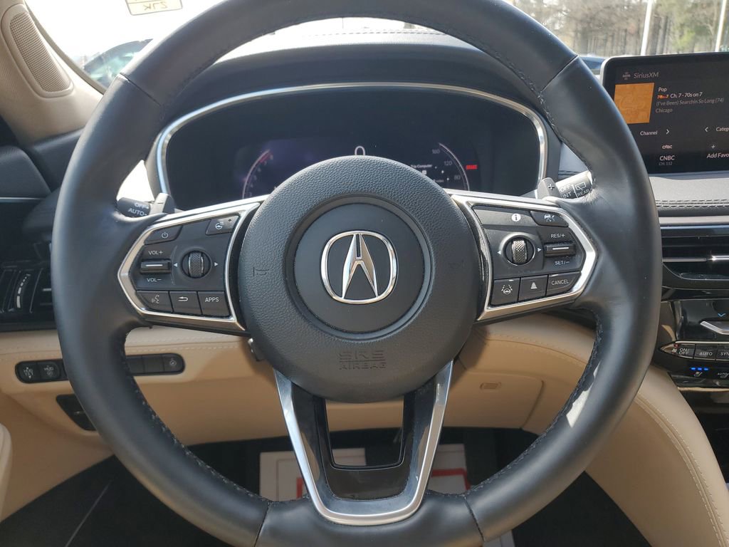 Certified 2024 Acura MDX SH-AWD w/ Advance Package image 23