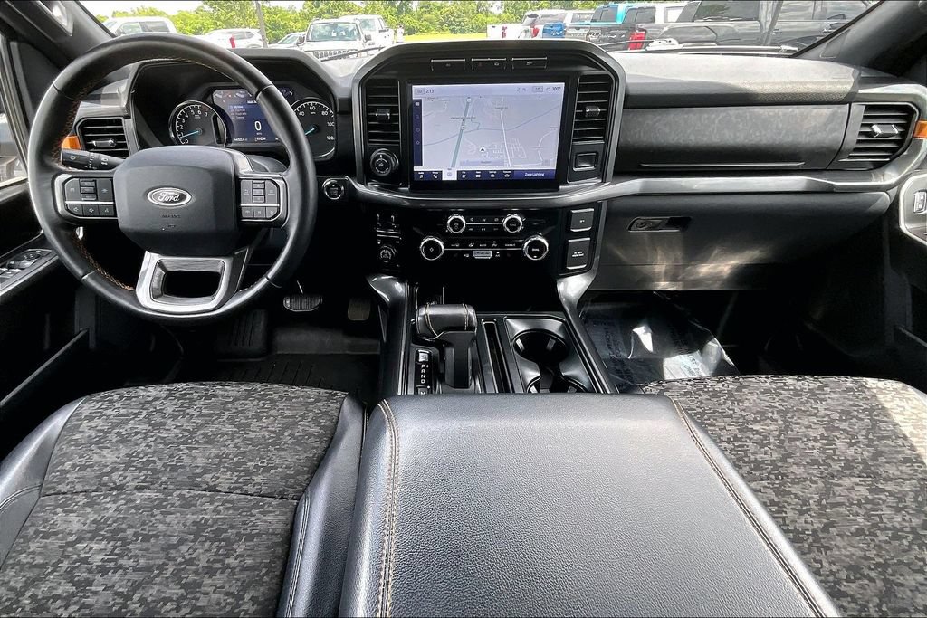 Used 2023 Ford F150 Tremor w/ Trailer Tow Package AWD/4WD image 10