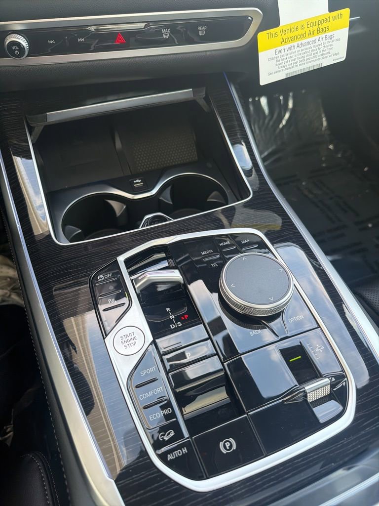 New 2026 BMW X7 xDrive40i w/ M Sport Package image 51