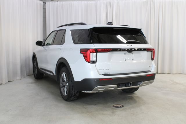 Used 2025 Ford Explorer Active w/ Active Comfort Package AWD/4WD image 26
