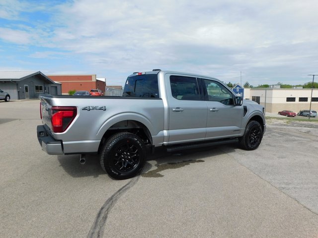 New 2025 Ford F150 XLT w/ Equipment Group 302A MID image 3