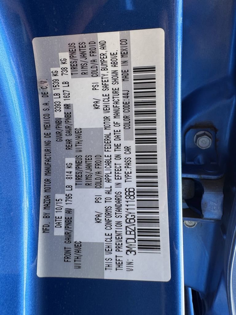 Used 2016 Scion iA image 29