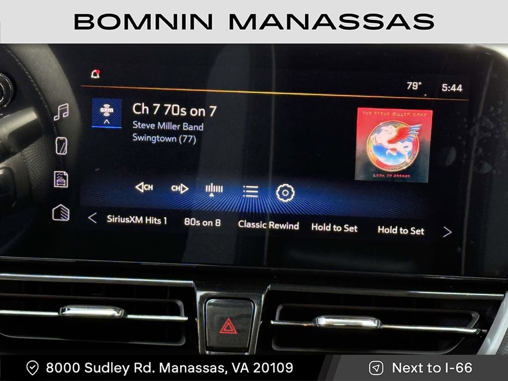 Used 2024 Chevrolet TrailBlazer LT w/ Driver Confidence Package image 17