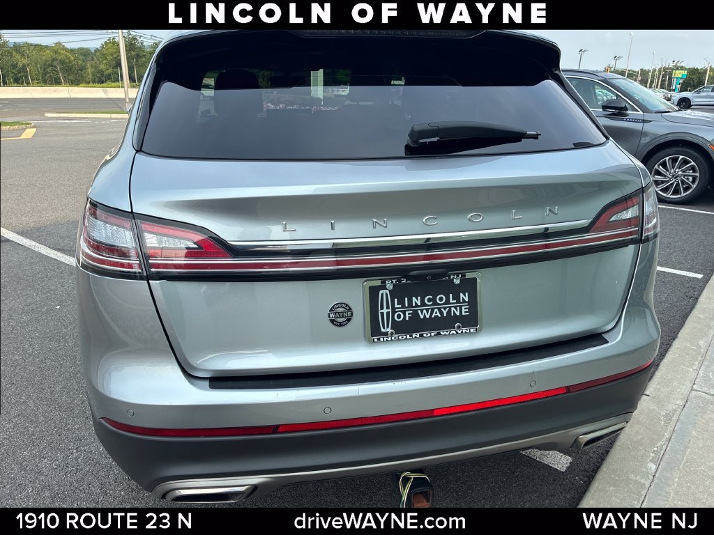 Certified 2023 Lincoln Nautilus AWD w/ Premium Package image 5
