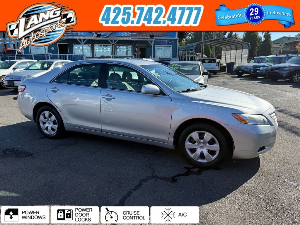 Used 2007 Toyota Camry LE