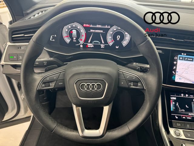 Used 2023 Audi Q7 3.0T Premium w/ Convenience Package AWD/4WD image 22