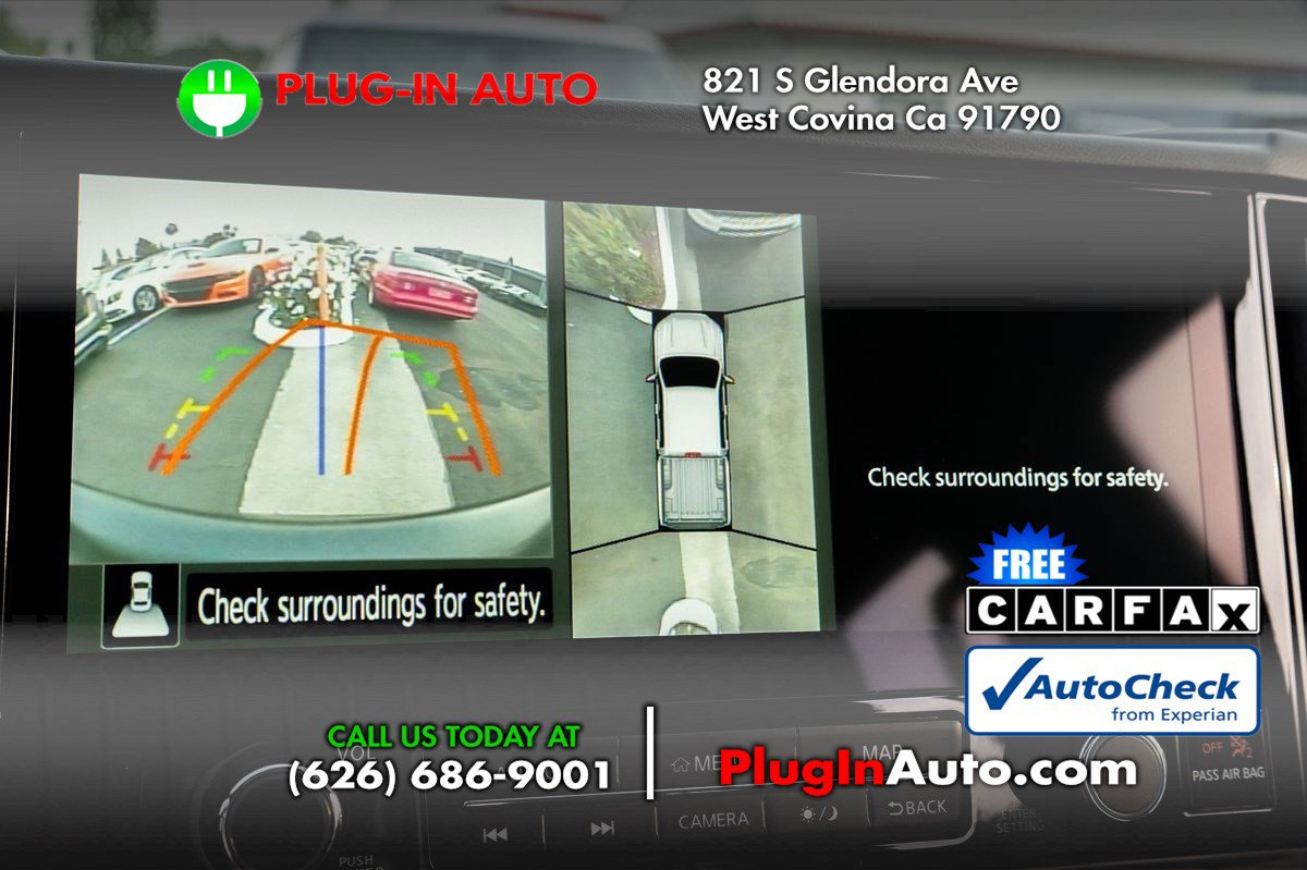 Used 2025 Nissan Frontier PRO-4X w/ Pro Premium Package image 37