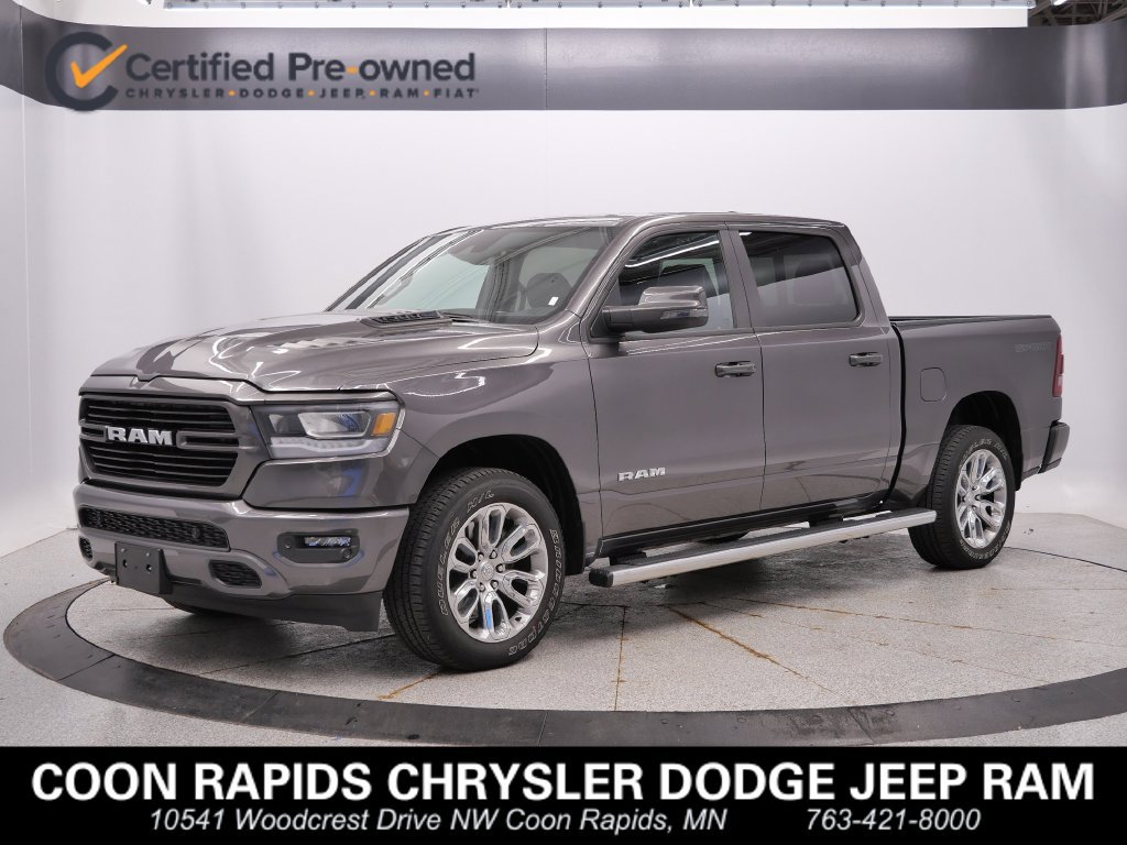 Used 2023 RAM 1500 Laramie