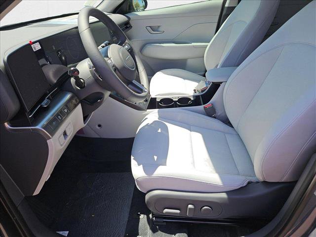 New 2025 Hyundai Kona SEL FWD image 10