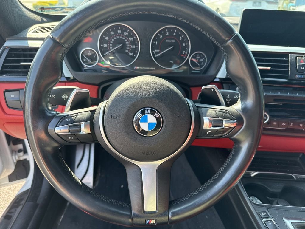 Used 2017 BMW 430i xDrive Coupe image 12
