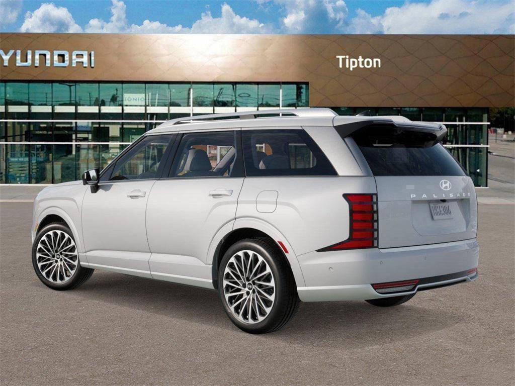 New 2026 Hyundai Palisade Calligraphy image 5