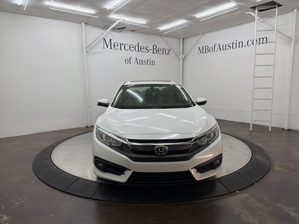 Used 2018 Honda Civic EX-L video 2