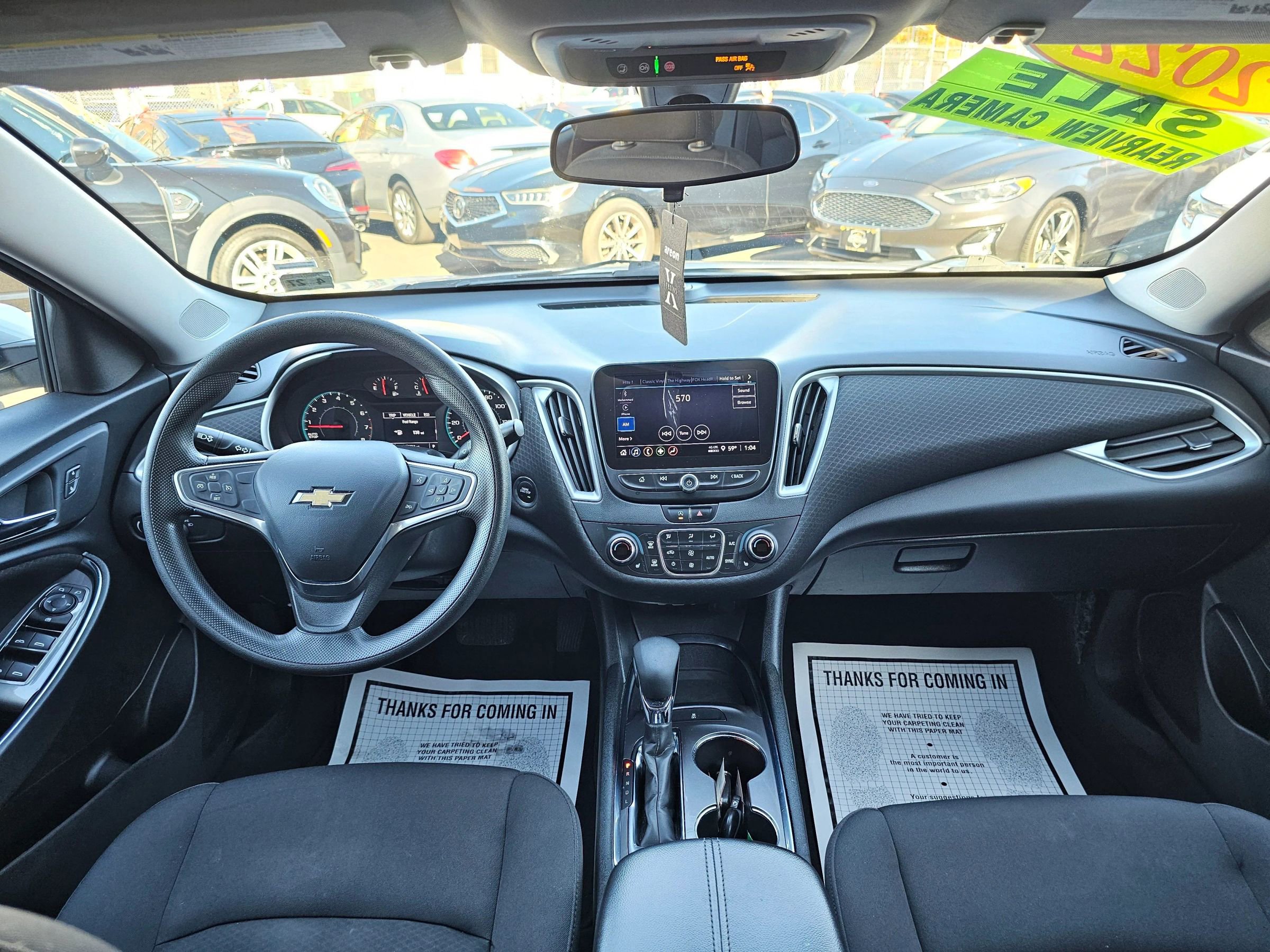 Used 2022 Chevrolet Malibu LT image 12