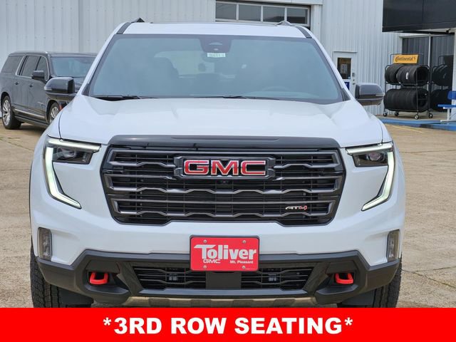 New 2026 GMC Acadia AT4 w/ Luxury Package image 3