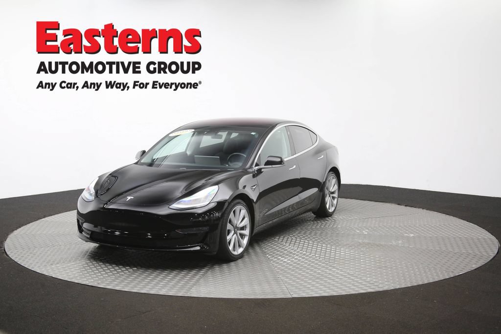 Used 2018 Tesla Model 3 Long Range AWD/4WD image 49