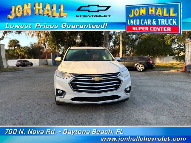 Used 2020 Chevrolet Traverse High Country image 16