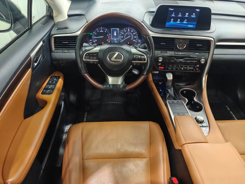 Used 2021 Lexus RX 350 AWD w/ Premium Package image 4