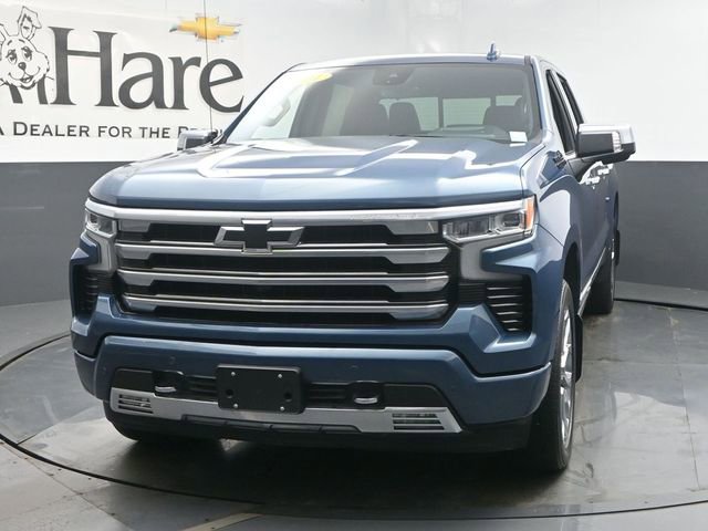Used 2024 Chevrolet Silverado 1500 High Country w/ High Country Premium Package image 33