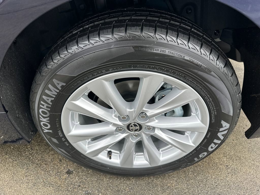 New 2026 Toyota Corolla XLE FWD image 27