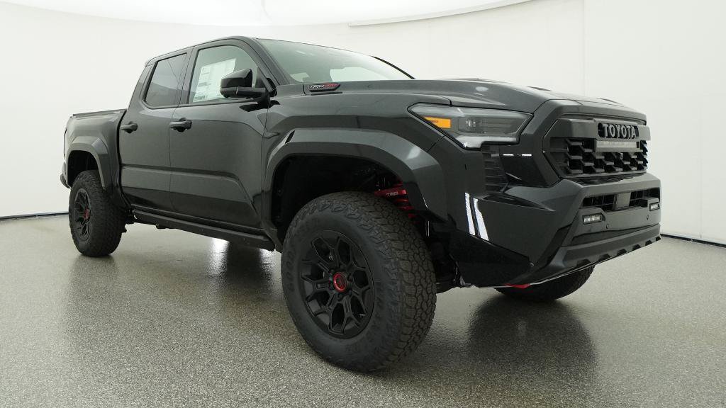 New 2026 Toyota Tacoma TRD Pro AWD/4WD image 32