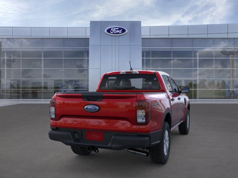 New 2026 Ford Ranger XL w/ Trailer Tow Package image 9