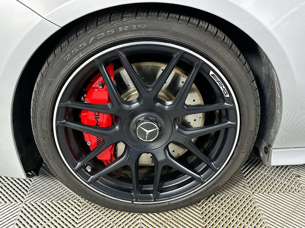 Certified 2023 Mercedes-Benz CLA 45 AMG 4MATIC image 31