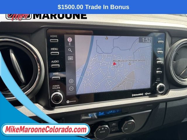 Used 2023 Toyota Tacoma TRD Sport w/ Advanced Technology Package image 20
