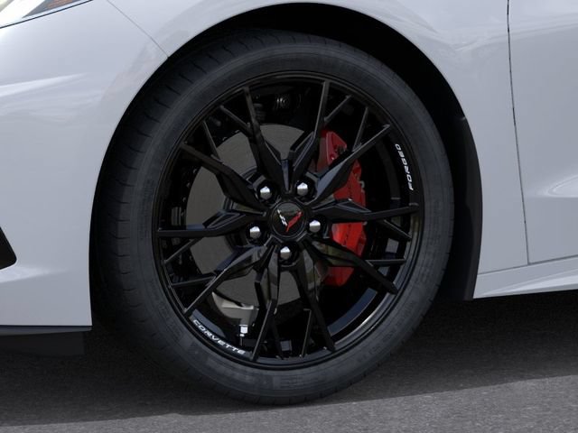New 2027 Chevrolet Corvette Stingray Coupe w/ 1LT RWD image 9