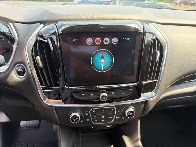 Used 2019 Chevrolet Traverse LT FWD image 22