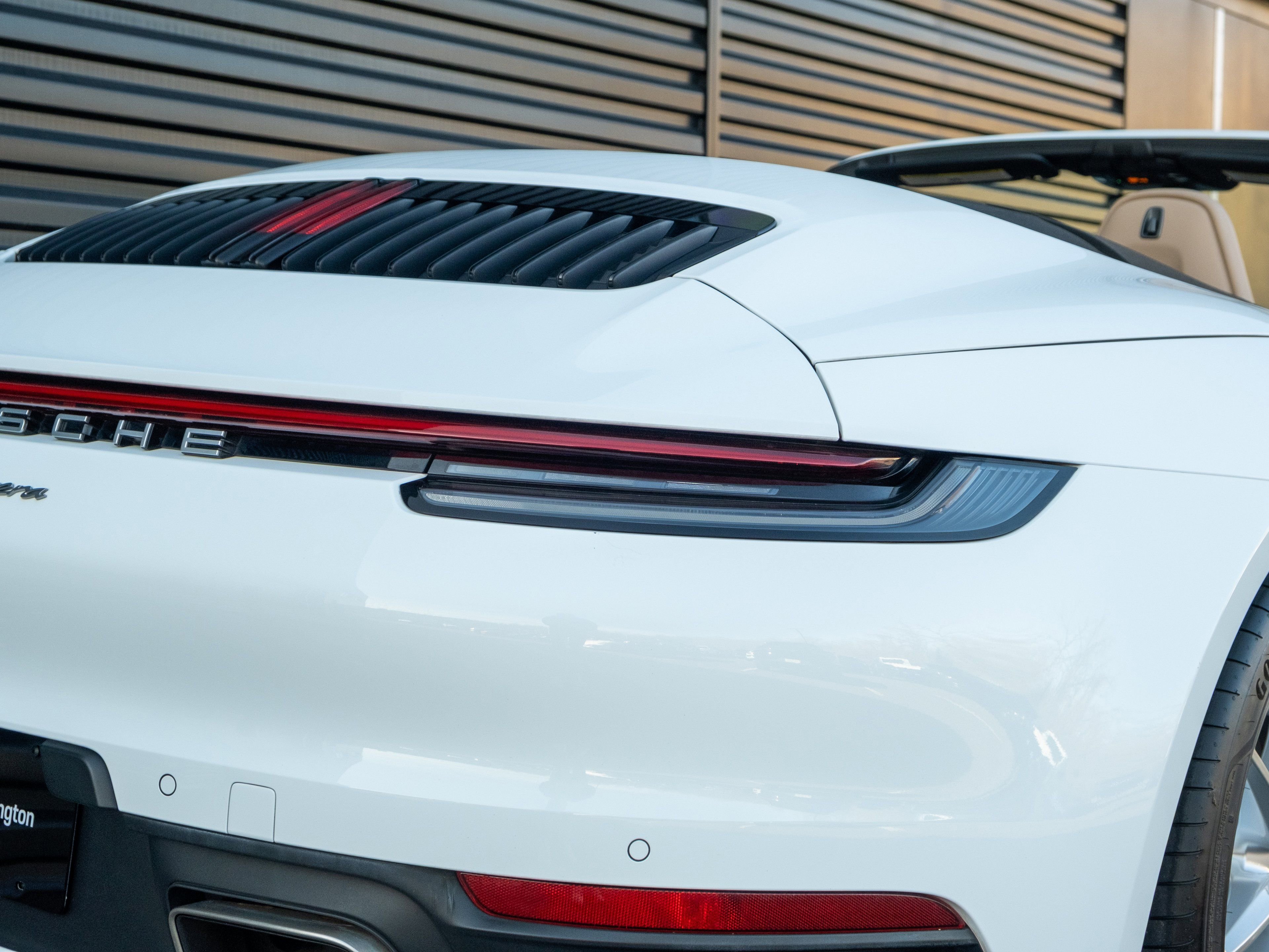 Certified 2021 Porsche 911 Carrera image 37