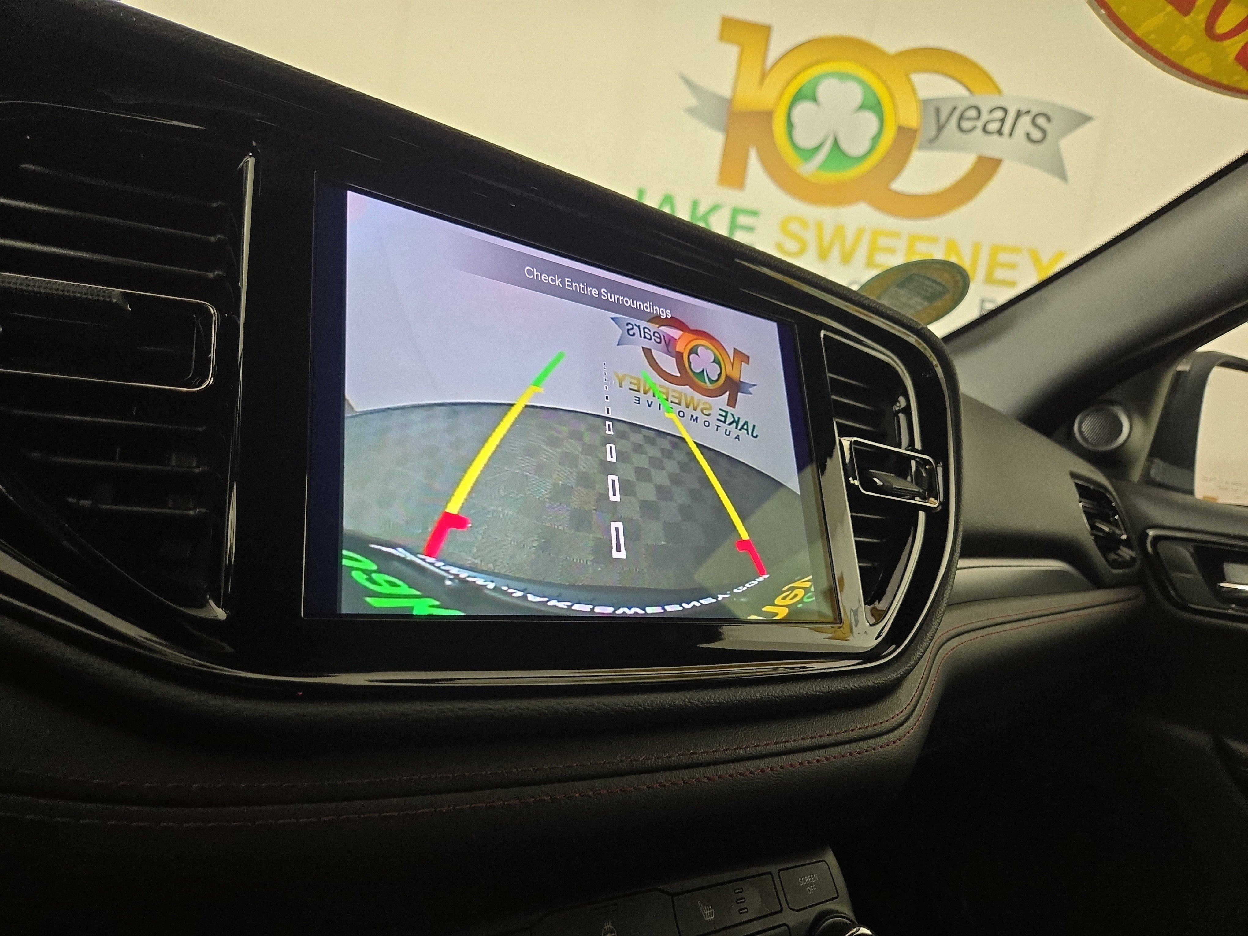 Certified 2025 Dodge Durango GT w/ Blacktop Package image 23