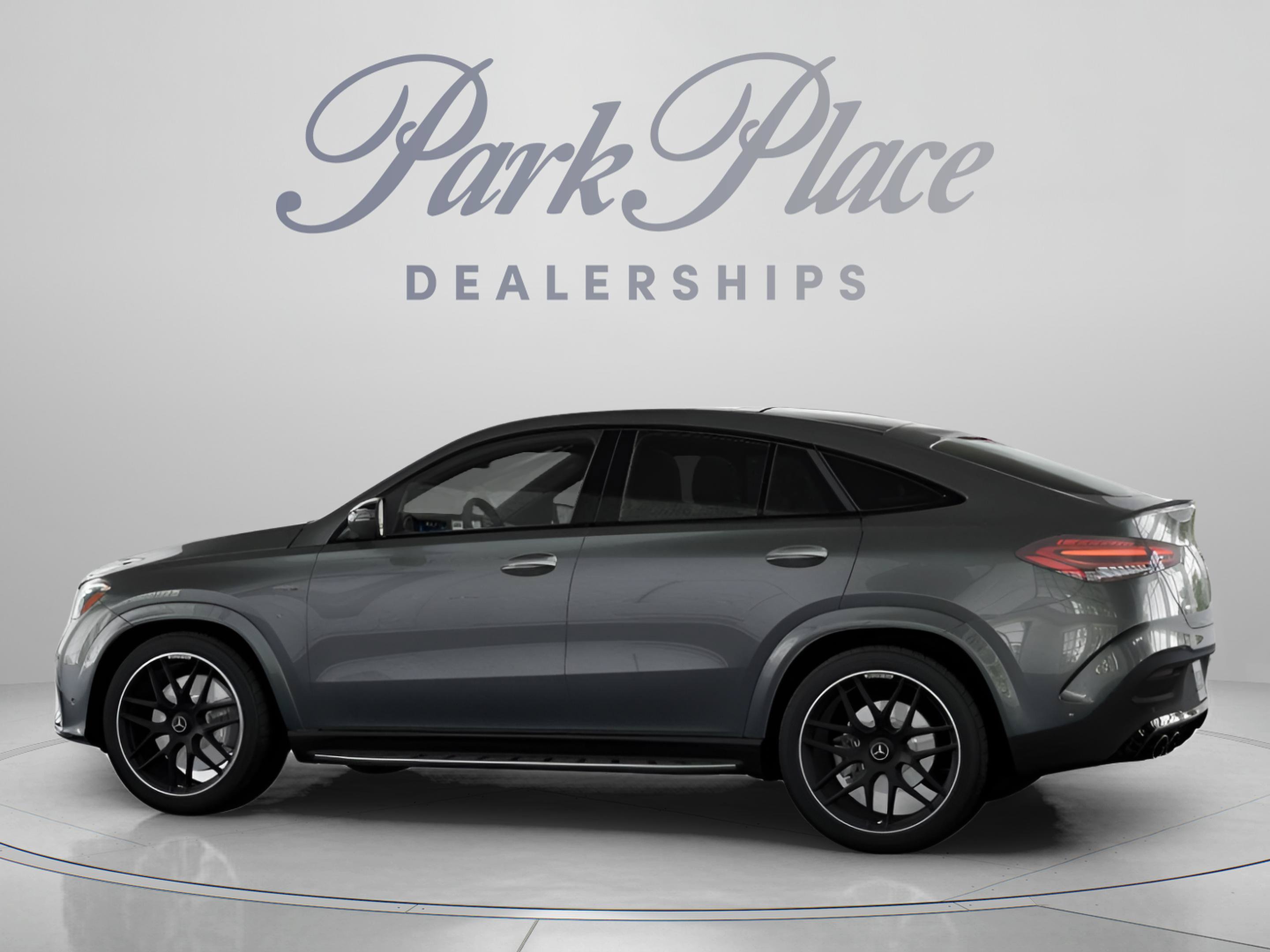 New 2026 Mercedes-Benz GLE 53 AMG 4MATIC Coupe image 12