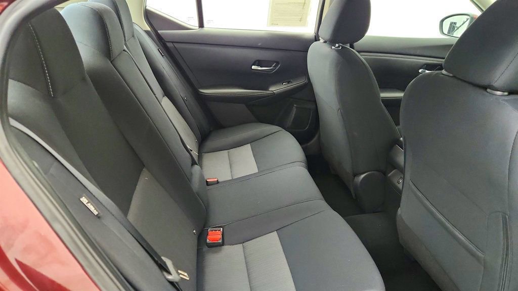 Used 2022 Nissan Sentra SV w/ All-Weather Package FWD image 21