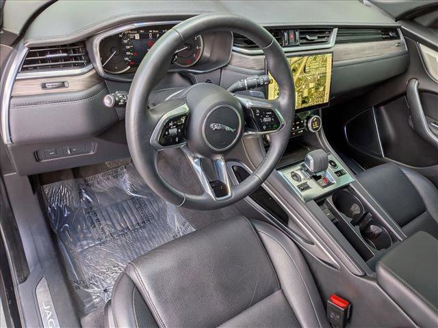 Used 2023 Jaguar F-PACE S image 10