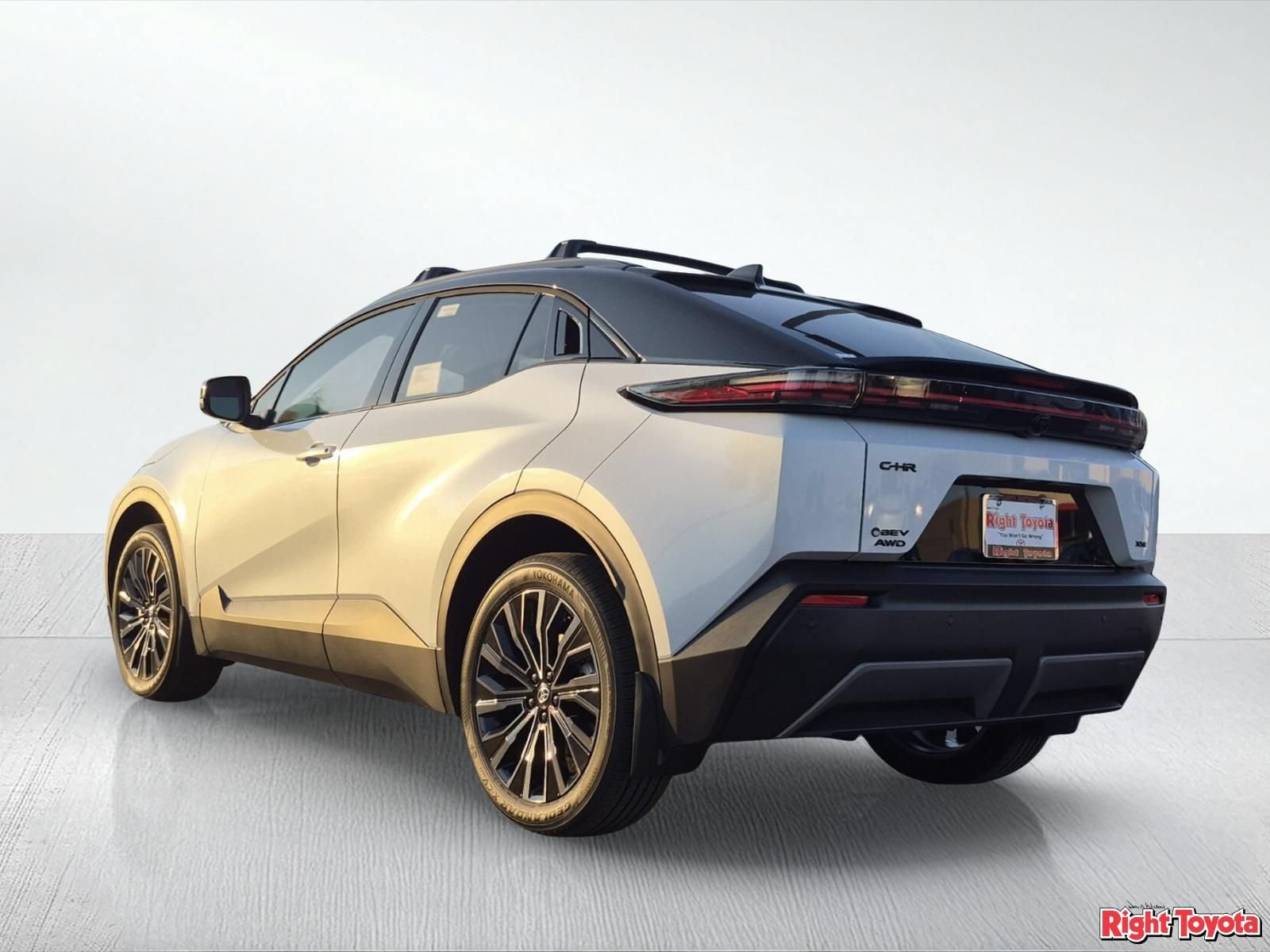 New 2026 Toyota C-HR AWD/4WD image 4
