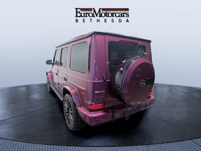 New 2026 Mercedes-Benz G 63 AMG 4MATIC image 2