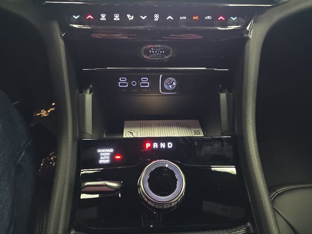 New 2026 Jeep Grand Cherokee L Limited AWD/4WD image 20