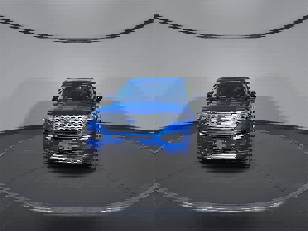 Used 2022 Ford Explorer Limited image 3