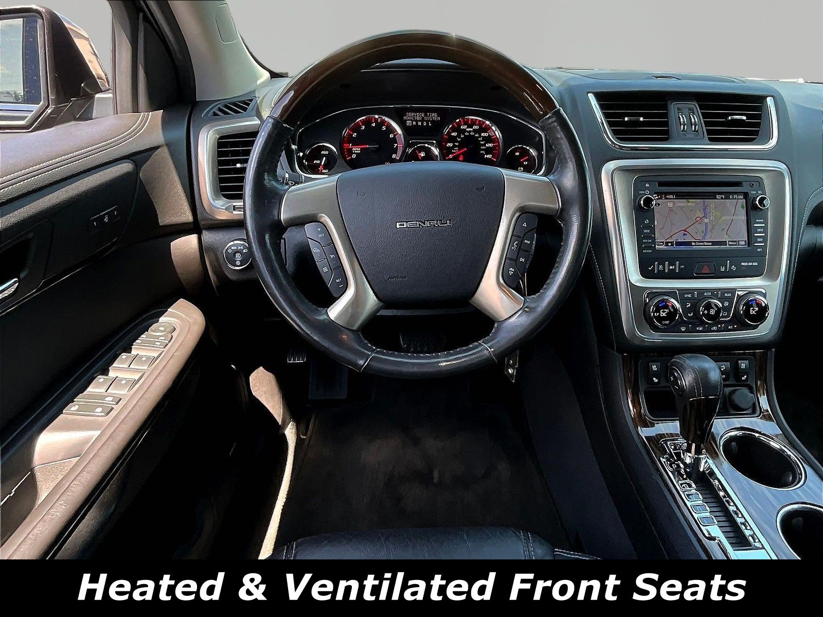 Used 2016 GMC Acadia Denali FWD image 8