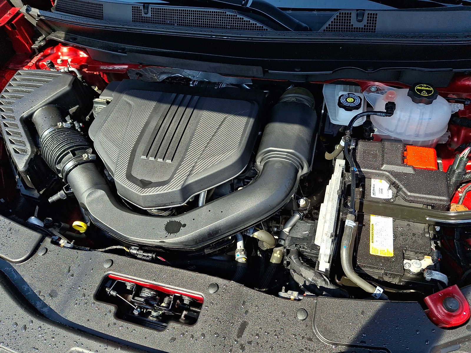 Certified 2024 GMC Acadia Elevation w/ Luxury Package image 28