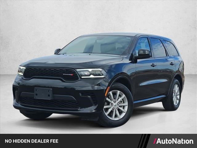 Used 2026 Dodge Durango GT RWD image 1