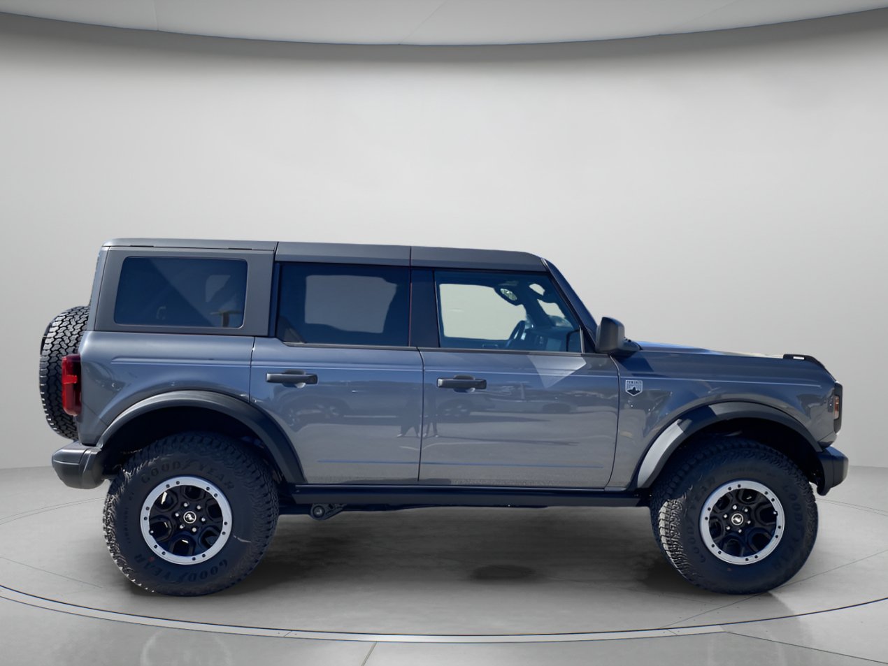 New 2026 Ford Bronco Big Bend w/ Black Diamond Package AWD/4WD image 2