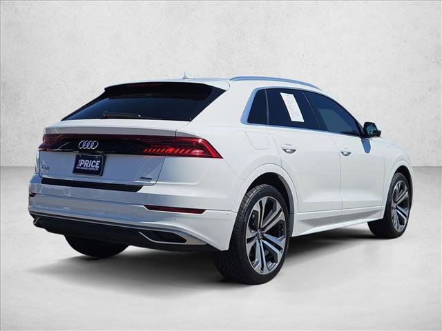 Used 2019 Audi Q8 Premium Plus w/ Premium Plus image 5