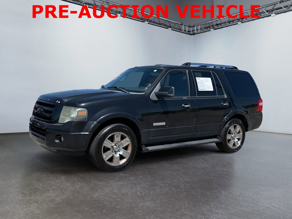 Used 2008 Ford Expedition Limited RWD image 7