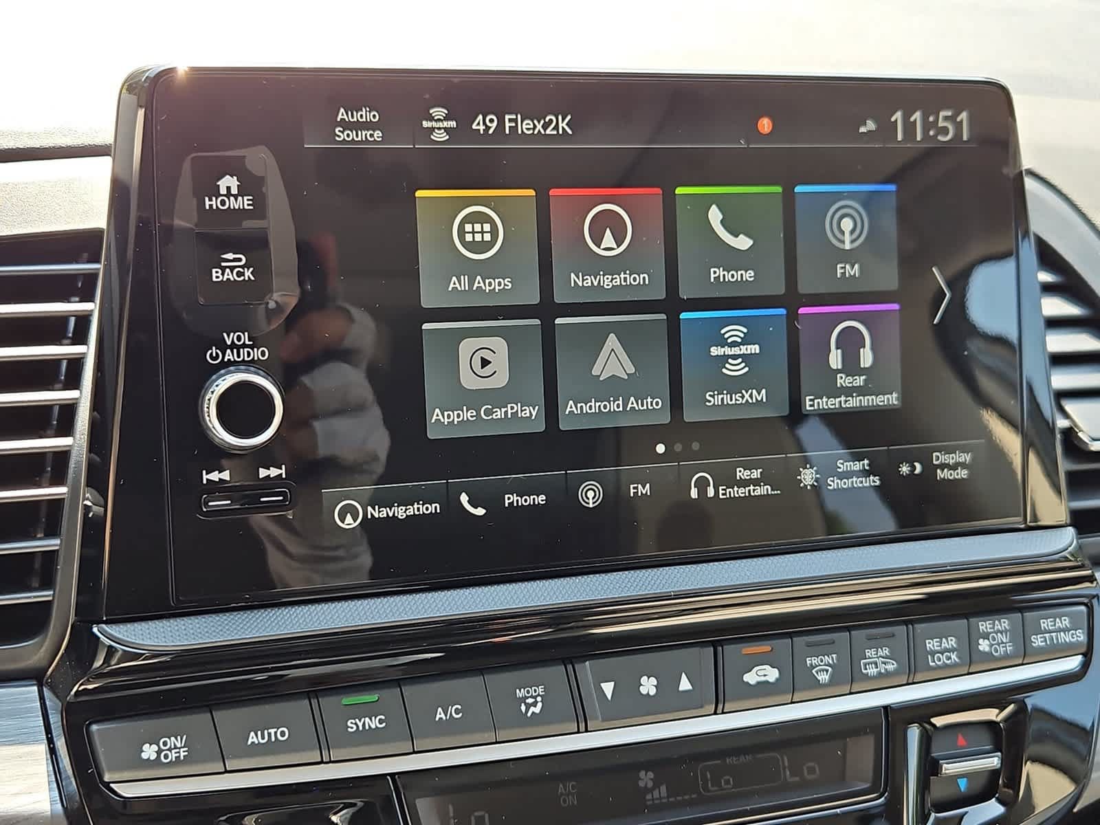 New 2027 Honda Odyssey Elite image 17
