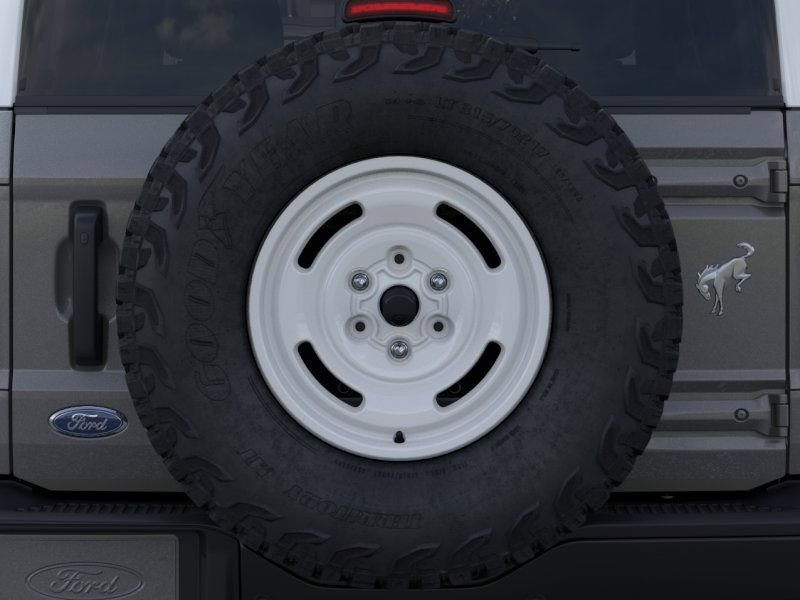 New 2026 Ford Bronco Heritage Edition AWD/4WD image 24