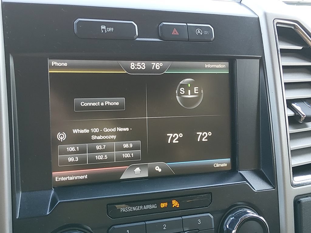 Used 2015 Ford F150 Lariat AWD/4WD image 19